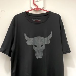 NEW UNDER AMOUR TEE